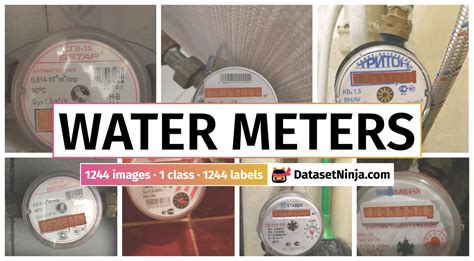 Water Meters - Dataset Ninja