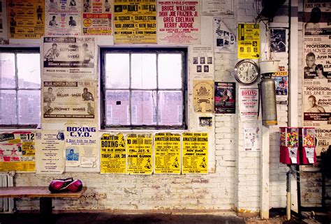 Famous Boxing Gyms 的图像结果