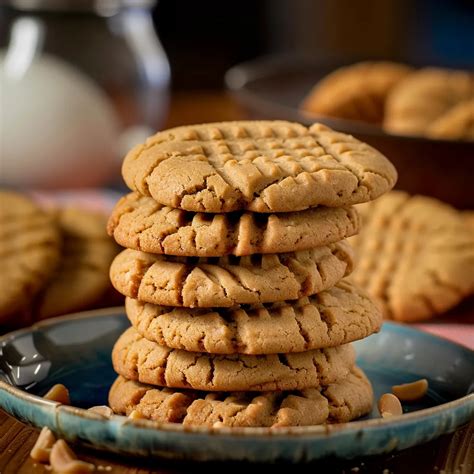 Discover the Best Gluten Free Peanut Butter Cookies Recipe