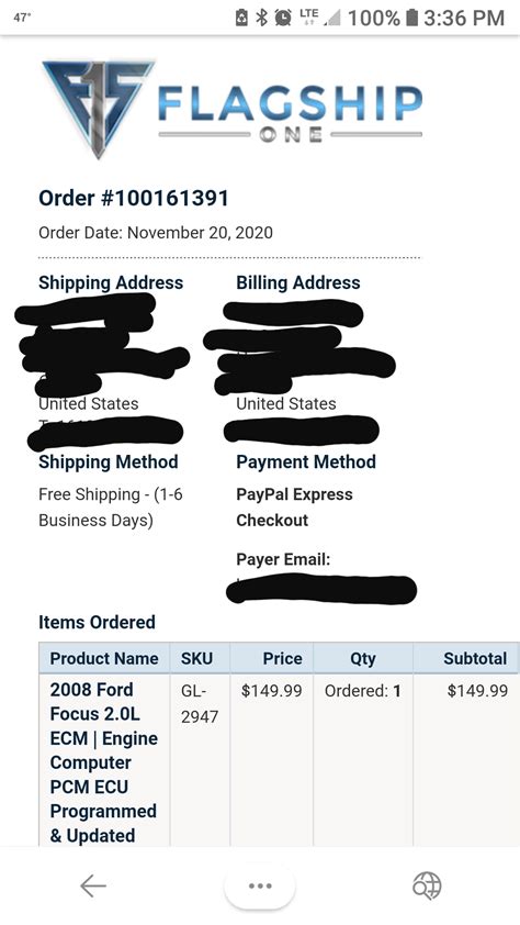 Flagship One Inc Reviews - 315 Reviews of Fs1inc.com | Sitejabber