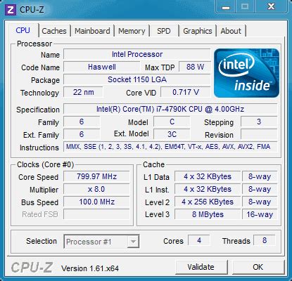 Image result for CPU Serial Number