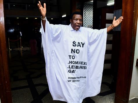 Uganda’s new anti-homosexuality law bans identification as LGBTQ | LGBTQ News | Al Jazeera