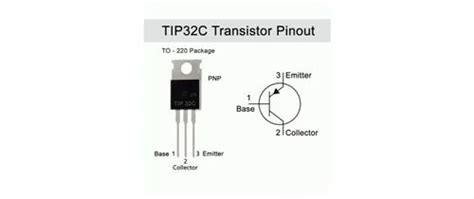 Image result for TIP32C PNP Transistor