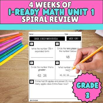 Image result for Math Iready Work