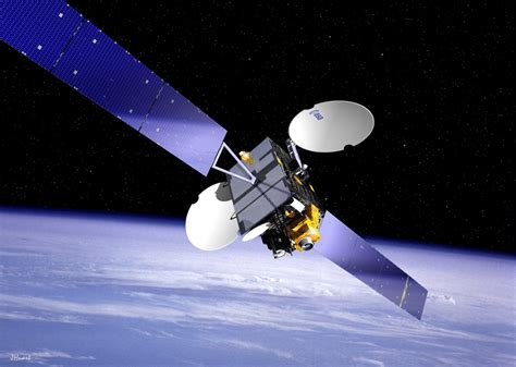 Satellite Technology: How Communication, Navigation, and Weather Satellites Work | Ourpluto.org