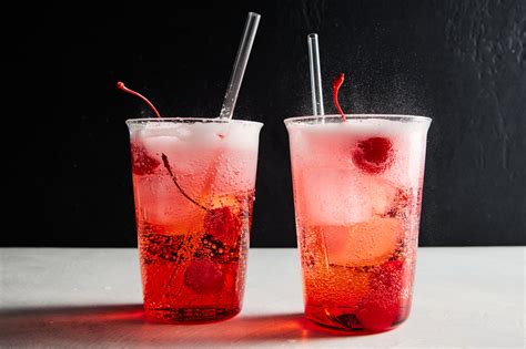 Boisson De Shirley Temple Shirley Temple Drink Recipe