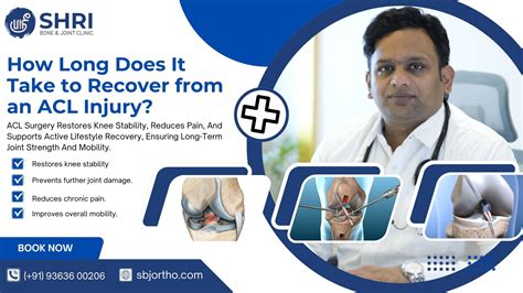 ACL Injury Recovery Time – Complete Healing Guide