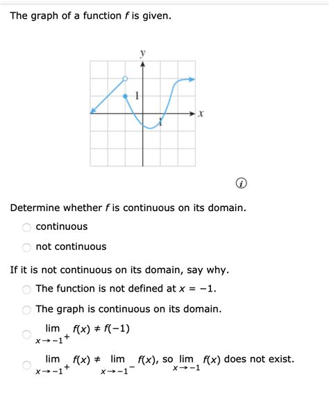 Image result for On What Domain Is Function Continuous