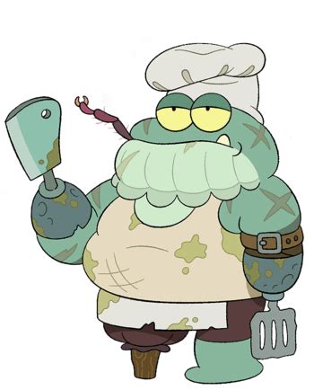 Image result for Stumpy One Hand