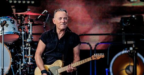 Image result for Bruce Springsteen Favorite Food