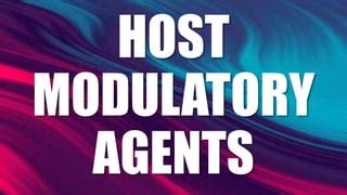 Host Modulation Therapy 的图像结果