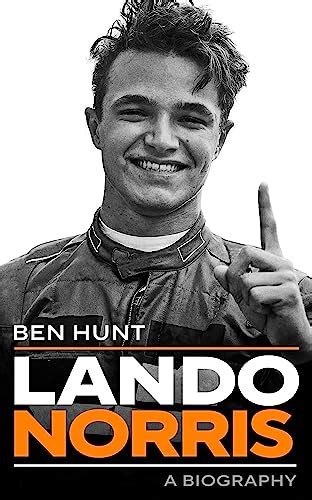Lando Norris: A Biography eBook : Hunt, Ben: Amazon.in: Kindle Store