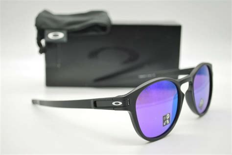 Tom Ford Oakley Latch Black Sunglasses with Prizm Violet Lens India | Ubuy