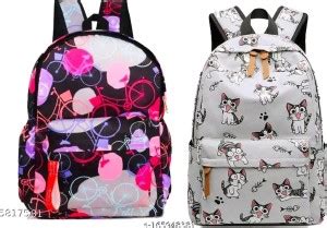 Amit RS-CYCLEMIX-CREAMCAT 15 L Laptop Backpack Multicolor - Price in ...