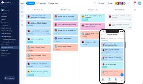 Project Organizer Software 的图像结果
