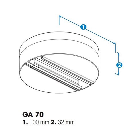 NORDIC ALUMINIUM NORDIC | GLOBAL TRAC PRO | 3-Phasen Punktauslass GA7