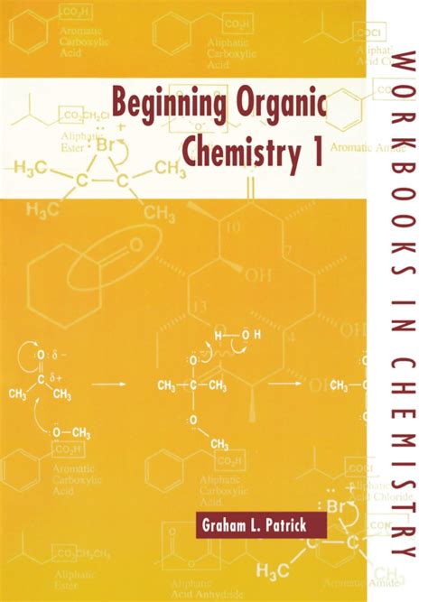 Buy Beginning Organic Chemistry 1 (Paperback) (Workbooks in Chemistry ...