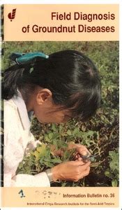 Field Diagnosis of Groundnut Diseases - OAR@ICRISAT