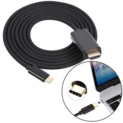 HDMI Cable to USB Type C 的图像结果