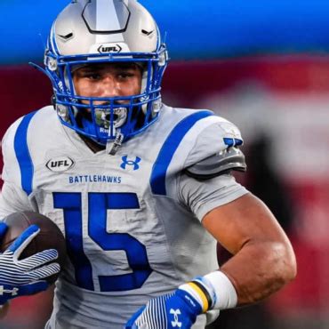 St. Louis Battlehawks Roster 2025, Coaching Staff, United Football ...