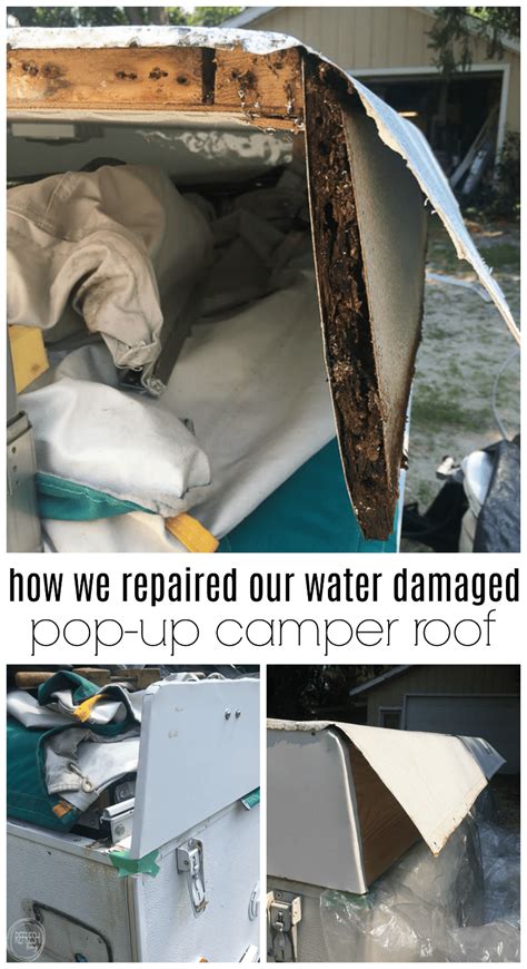 Repair Camper Top 的图像结果