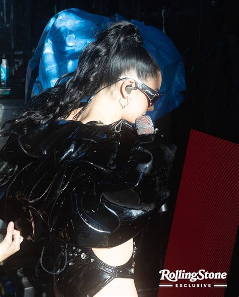 CHARLI XCX for Rolling Stone at Coachella, April 2023 - HawtCelebs