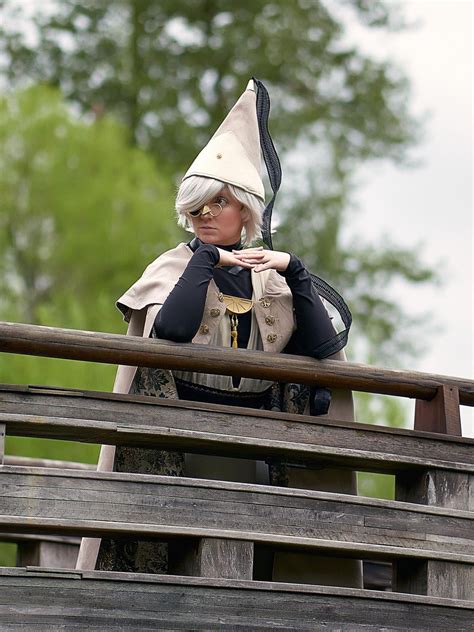 Qifrey - Witch Hat Atelier (Cosplay Contest Entry | Craftsmanship) : r ...