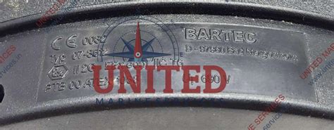 BARTEC 07-3512 COMEX CONTROL STATION | United Marine Services