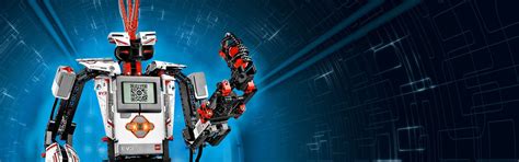 LEGO MINDSTORMS EV3 31313 Programmable Robot Kit with Remote Control ...