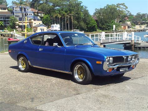 1974 Mazda RX4 - rxx474 - Shannons Club