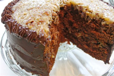 How to Make the Best German Chocolate Cake from Scratch | I Heart Recipes