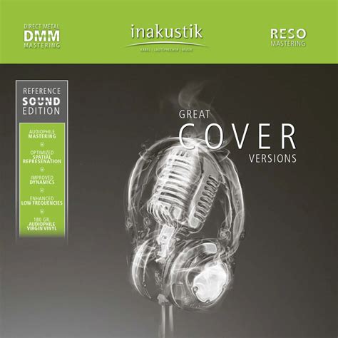 Buy Various - Great Cover Versions (Reference Sound — The Audio Co.