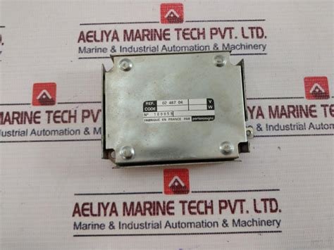 Portenseigne 02 487 04 – Aeliya Marine