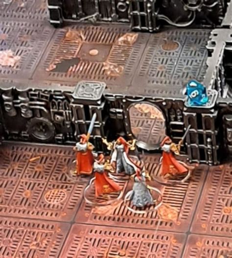 Miniatures / War Gaming Day, HobbyTown Clinton (Turn 4), 20 May 2023 ...