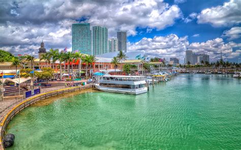 Miami Florida Wallpaper - WallpaperSafari