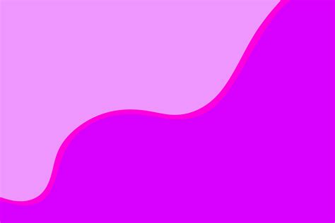 Pink and Purple Digital Waves Wallpaper, HD Abstract 4K Wallpapers ...