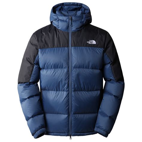 North Face Men's Diablo Hooded Down Jacket at Harvey Horton blog