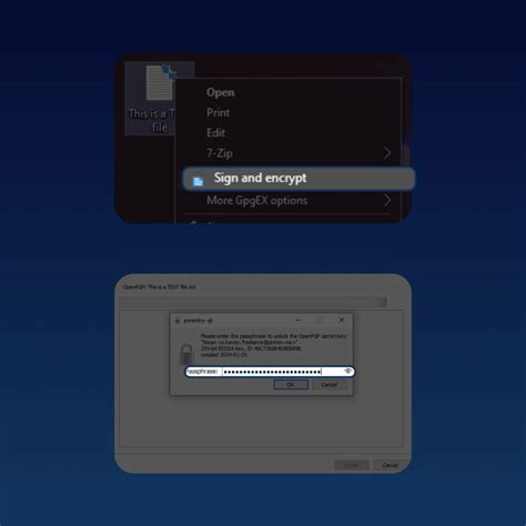 How to Encrypt a File On Computer 的图像结果