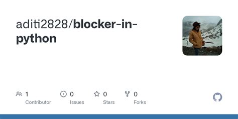 Image result for Python Block PR
