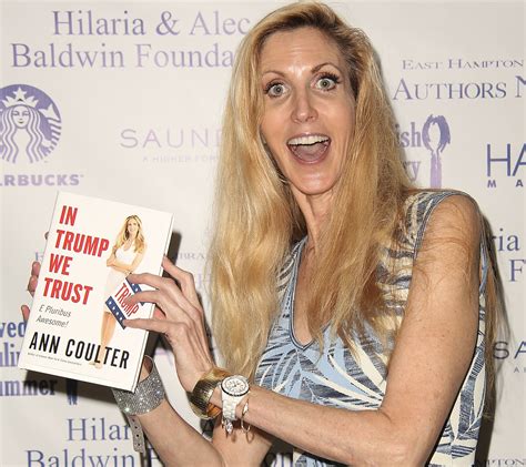 The current Republican Party has gotten too extreme even for… Ann ...