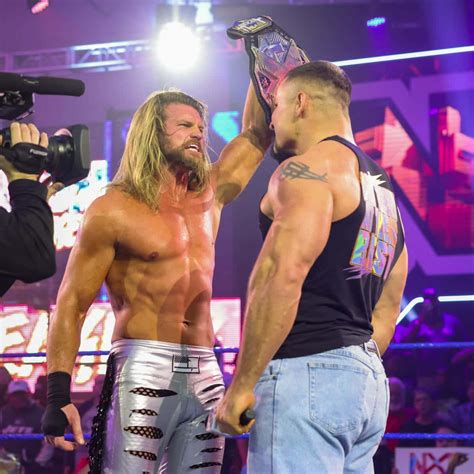 Download Dolph Ziggler Bron Breakker. Wallpaper | Wallpapers.com