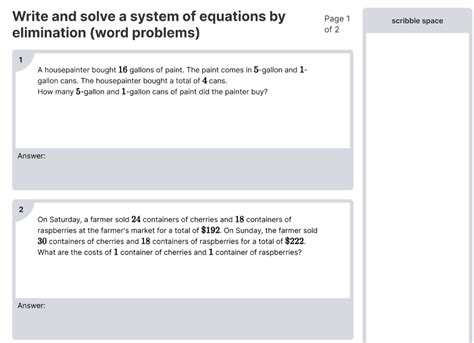 Image result for Solve Using Elimination