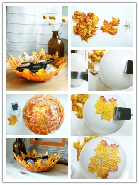 DIY Fall Craft Projects 的图像结果