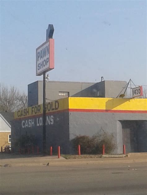 Fast Cash Pawn Shop - Pawn Shop in Fort Worth - 1420 W Berry St, Fort ...