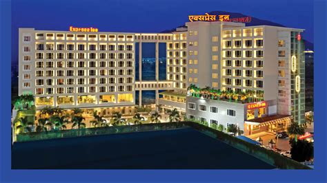 Here's Why The Express Inn Is The Most Preferred Hotel In Nashik!