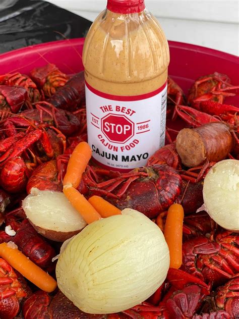 Crawfish Season and Lent: Acadiana's Love Affair with Seafood - The Best Stop in Scott