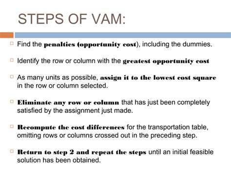 Image result for Modi Method Transportation Problem PDF