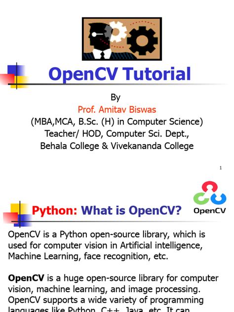 OpenCV Tutorial for Beginners 的图像结果