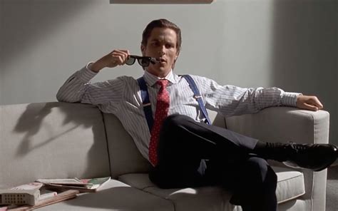 American Psycho Christian Bale Workout