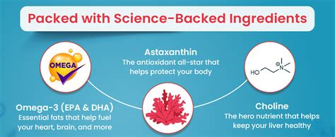 Healthyr-U Antarctic SuperbaBoost® Krill Oil | Packed with Marine ...